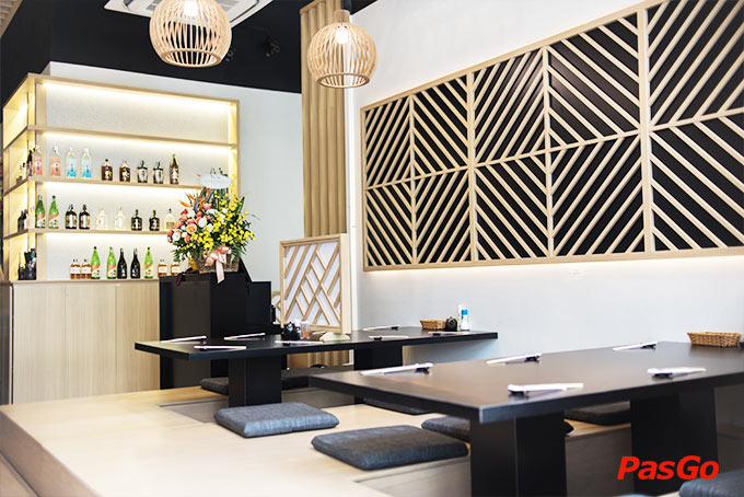 Shinsekai Sushi - Vinhomes Central Park-9