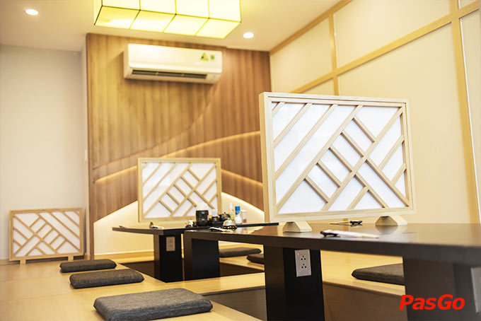 Shinsekai Sushi - Vinhomes Central Park-10