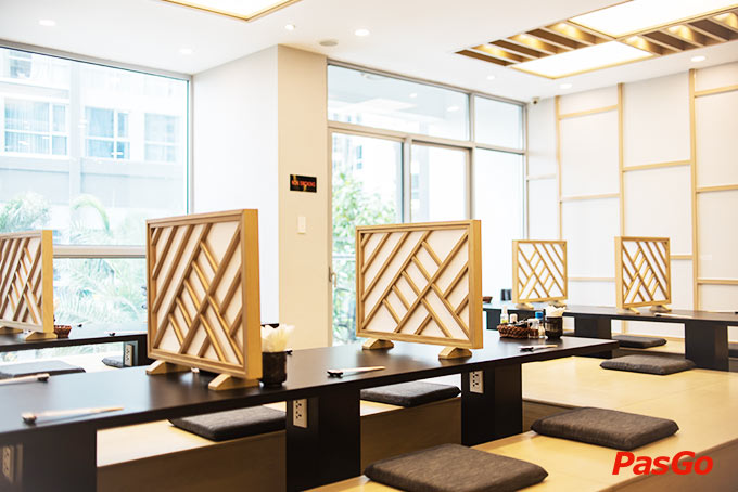 Shinsekai Sushi - Vinhomes Central Park-11