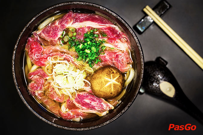 Shinsekai Sushi - Vinhomes Central Park-1