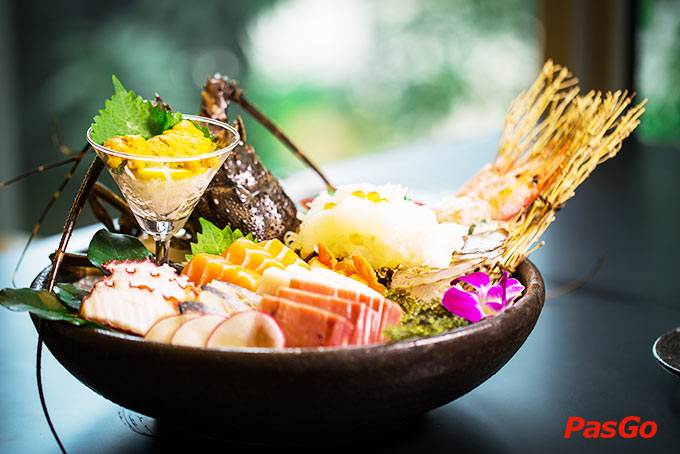 Shinsekai Sushi - Vinhomes Central Park-3