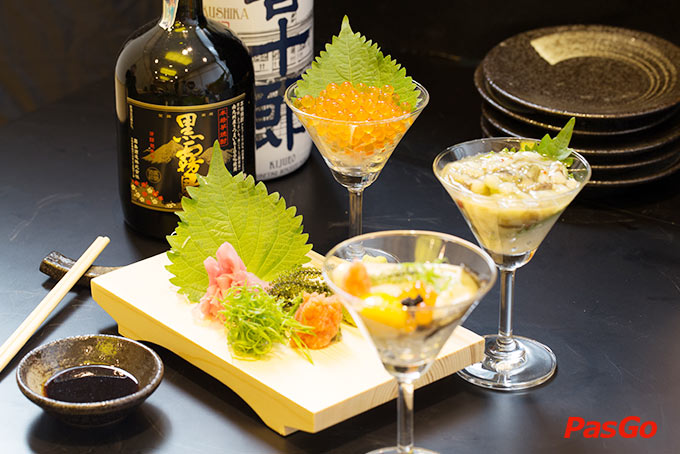 Shinsekai Sushi - Vinhomes Central Park-6