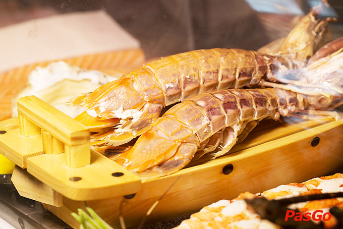 Shinsekai Sushi - Vinhomes Central Park-8