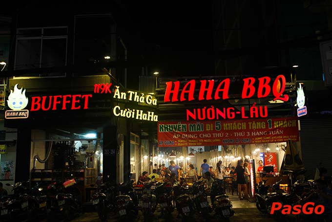 Haha BBQ - Nguyễn Văn Lượng-10