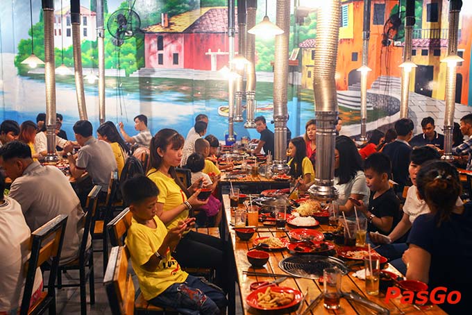 Haha BBQ - Nguyễn Văn Lượng-11