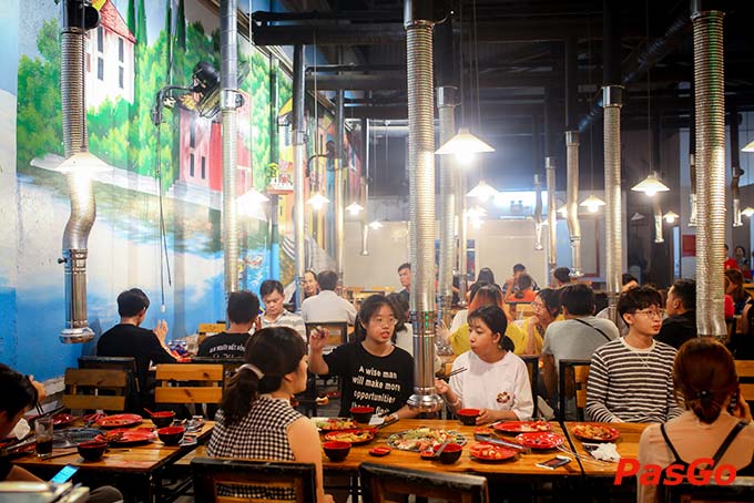 Haha BBQ - Nguyễn Văn Lượng-12