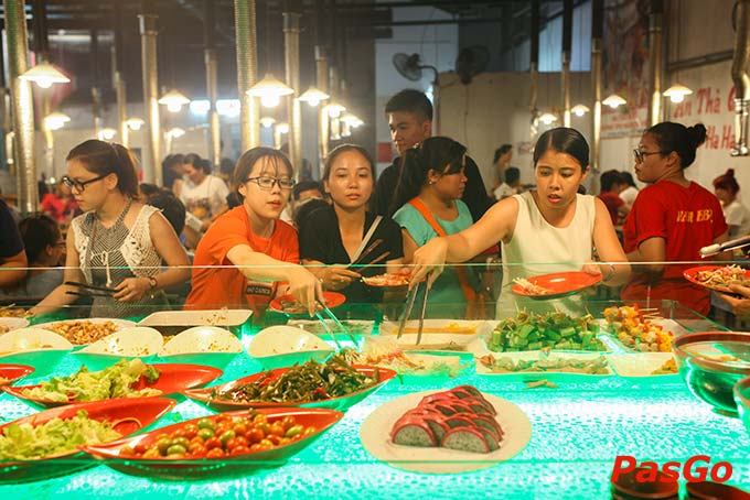 Haha BBQ - Nguyễn Văn Lượng-14