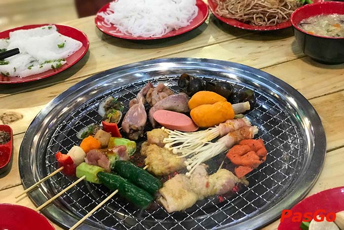 Haha BBQ - Nguyễn Văn Lượng-1