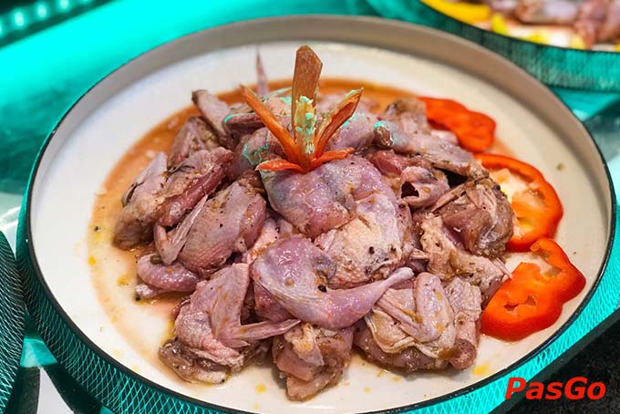 Haha BBQ - Nguyễn Văn Lượng-3