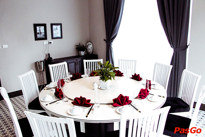 Nhà hàng Hải Ngư Ông Seafood Restaurant Coffee Võ Chí Công 14