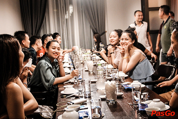 Nhà hàng Hải Ngư Ông Seafood Restaurant Coffee Võ Chí Công 17