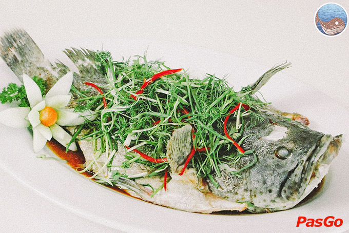 Nhà hàng Hải Ngư Ông Seafood Restaurant Coffee Võ Chí Công 3