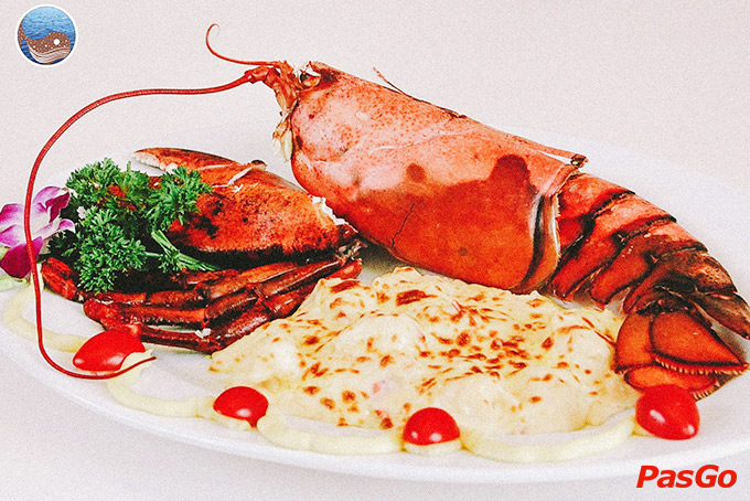 Nhà hàng Hải Ngư Ông Seafood Restaurant Coffee Võ Chí Công 8