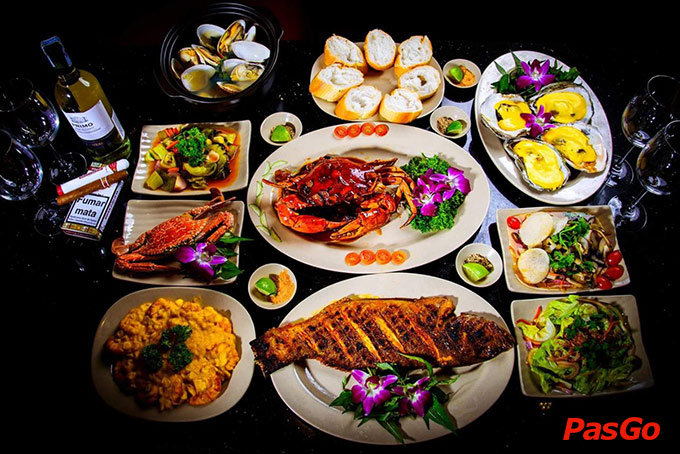 Hải sản 123 – KuKu.vn – Nguyễn Thị Minh Khai