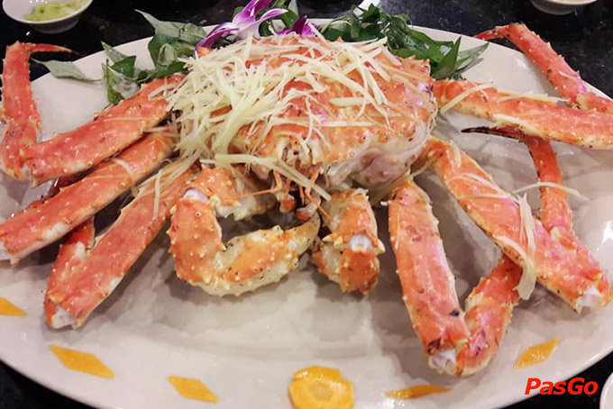 Nhà hàng Hải sản 123 – KuKuvn Nguyễn Thị Minh Khai 11