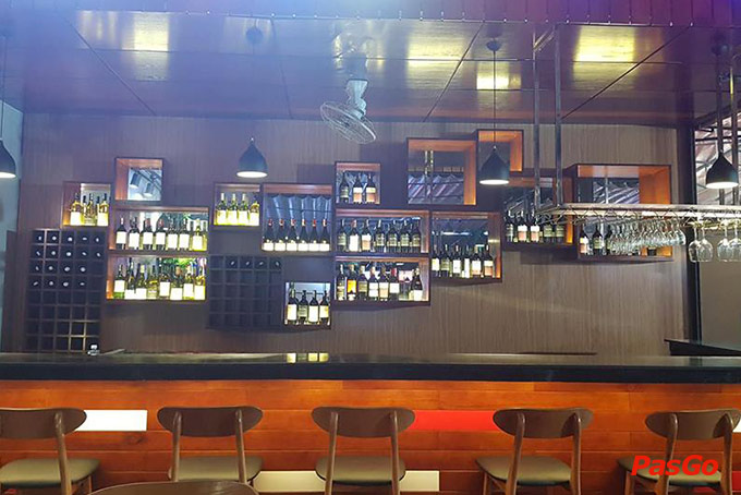 Nhà hàng Hải sản 123 – KuKuvn Nguyễn Thị Minh Khai 25