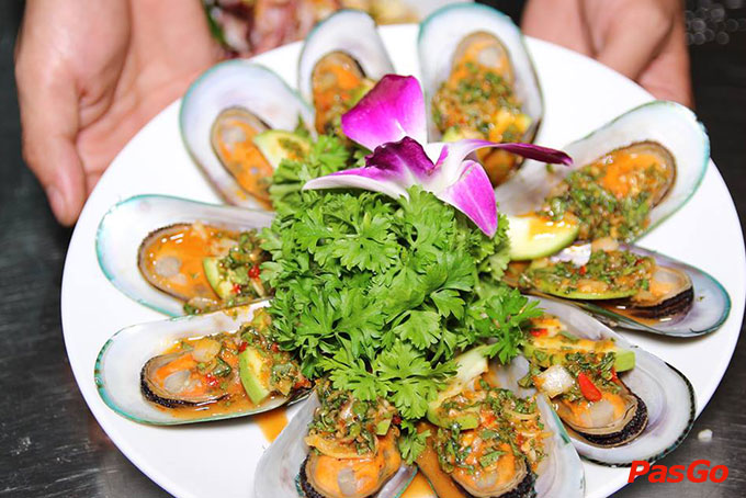 Nhà hàng Hải sản 123 – KuKuvn Nguyễn Thị Minh Khai 3