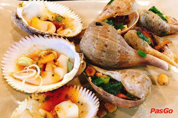 Nhà hàng Hải sản 123 – KuKuvn Nguyễn Thị Minh Khai 4