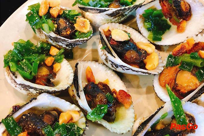 Nhà hàng Hải sản 123 – KuKuvn Nguyễn Thị Minh Khai 5