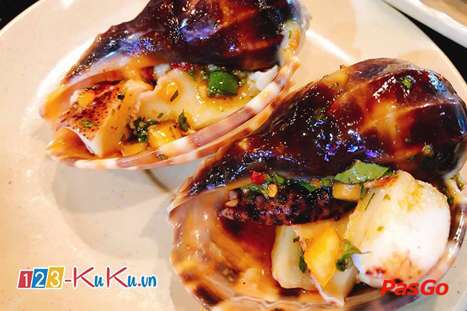 Nhà hàng Hải sản 123 – KuKuvn Nguyễn Thị Minh Khai 6