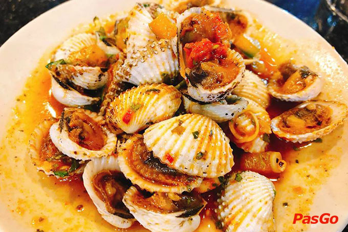 Nhà hàng Hải sản 123 – KuKuvn Nguyễn Thị Minh Khai 7