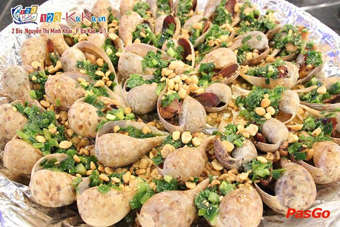 Nhà hàng Hải sản 123 – KuKuvn Nguyễn Thị Minh Khai 8