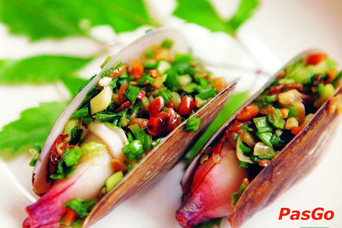 Nhà hàng Hải Sản 3 Yêu Tinh Lò Đúc 10