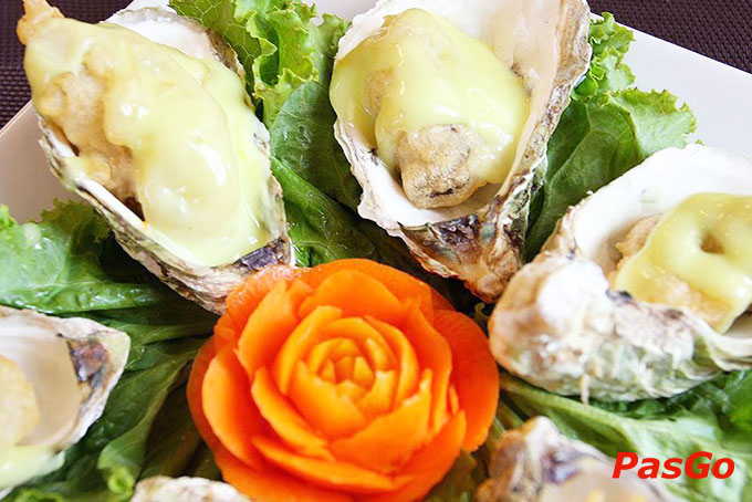 Nhà hàng Hải Sản 3 Yêu Tinh Lò Đúc 12