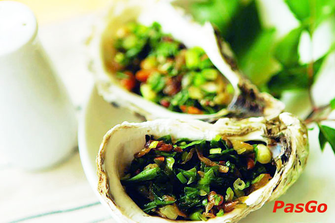 Nhà hàng Hải Sản 3 Yêu Tinh Lò Đúc 13
