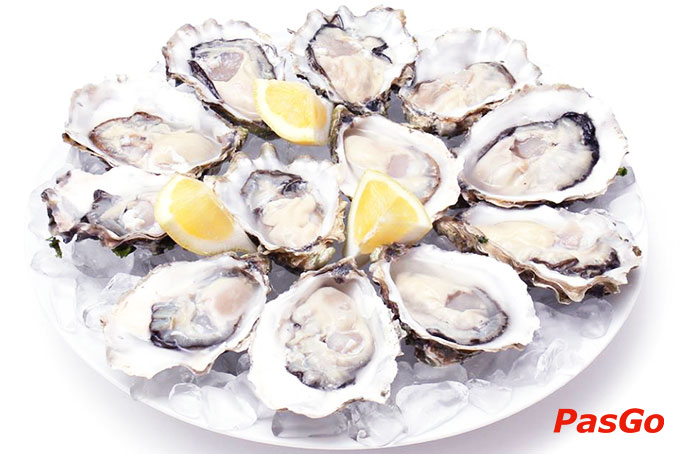 Nhà hàng Hải Sản 3 Yêu Tinh Lò Đúc 15