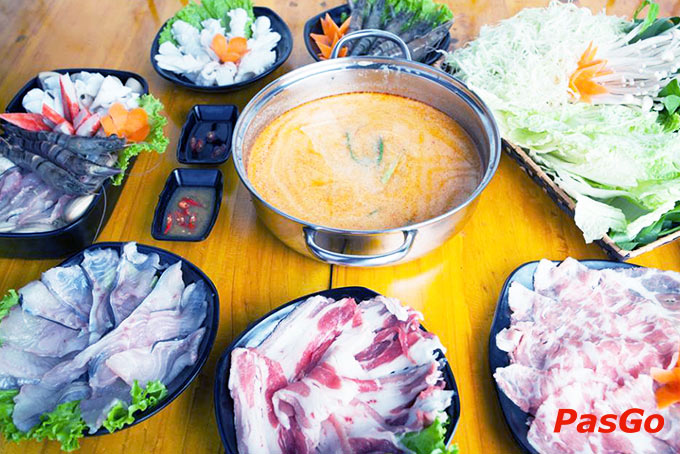 Nhà hàng Hải Sản 3 Yêu Tinh Lò Đúc 16