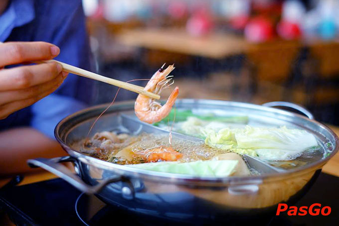 Nhà hàng Hải Sản 3 Yêu Tinh Lò Đúc 17