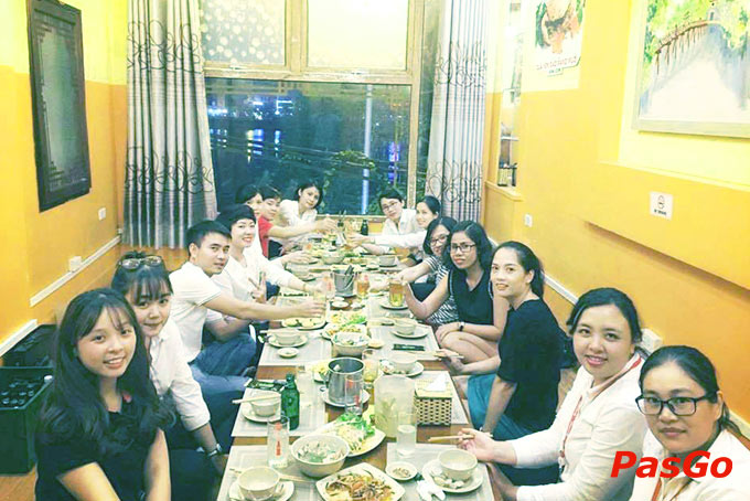 Nhà hàng Hải Sản 3 Yêu Tinh Lò Đúc 19