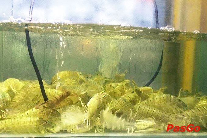 Nhà hàng Hải Sản 3 Yêu Tinh Lò Đúc 2