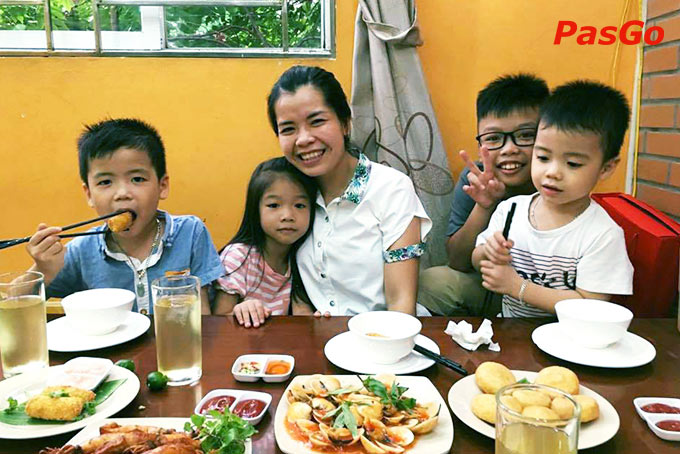 Nhà hàng Hải Sản 3 Yêu Tinh Lò Đúc 21