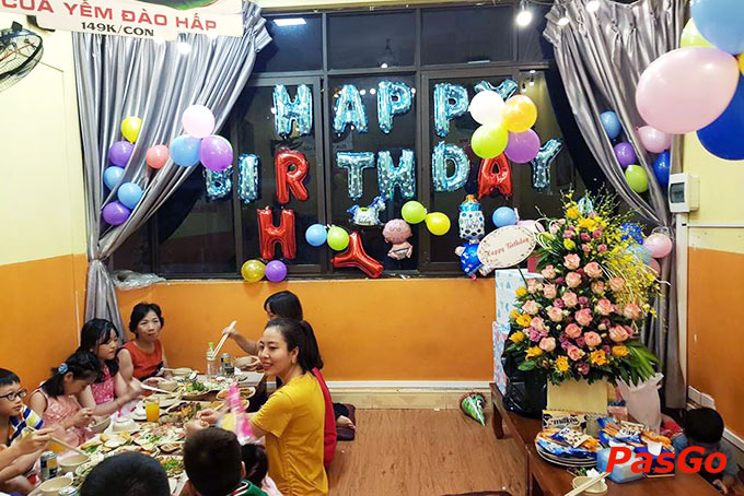 Nhà hàng Hải Sản 3 Yêu Tinh Lò Đúc 22