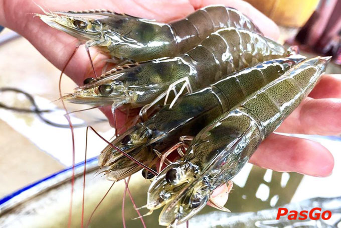 Nhà hàng Hải Sản 3 Yêu Tinh Lò Đúc 3