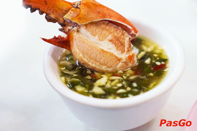 Nhà hàng Hải Sản 3 Yêu Tinh Lò Đúc 4