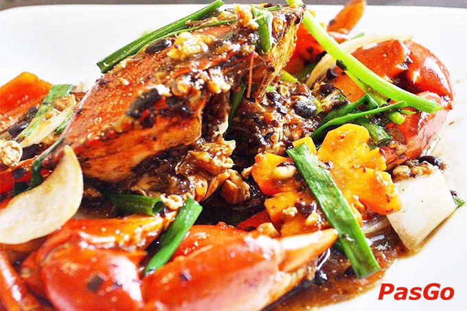 Nhà hàng Hải Sản 3 Yêu Tinh Lò Đúc 5