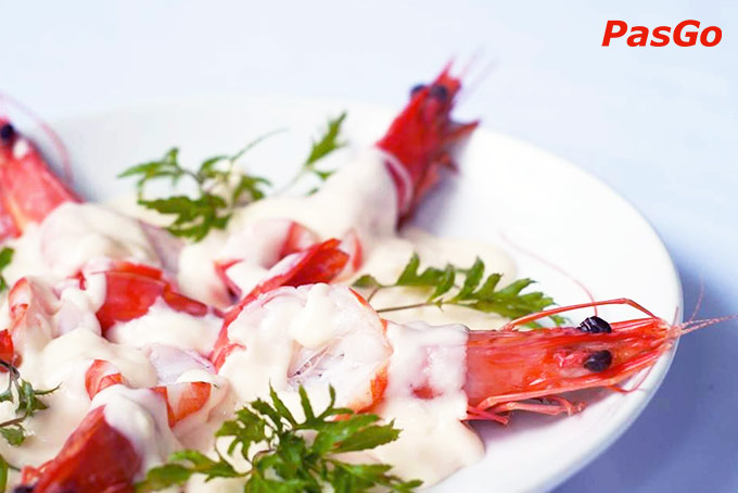 Nhà hàng Hải Sản 3 Yêu Tinh Lò Đúc 7