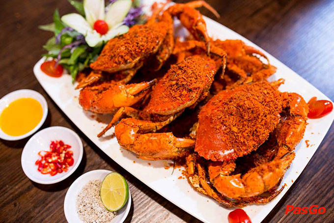 Nhà hàng Hải Sản Ngư Dân Trường Chinh 1