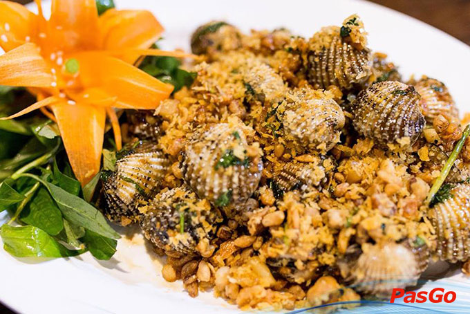 Nhà hàng Hải Sản Ngư Dân Trường Chinh 10