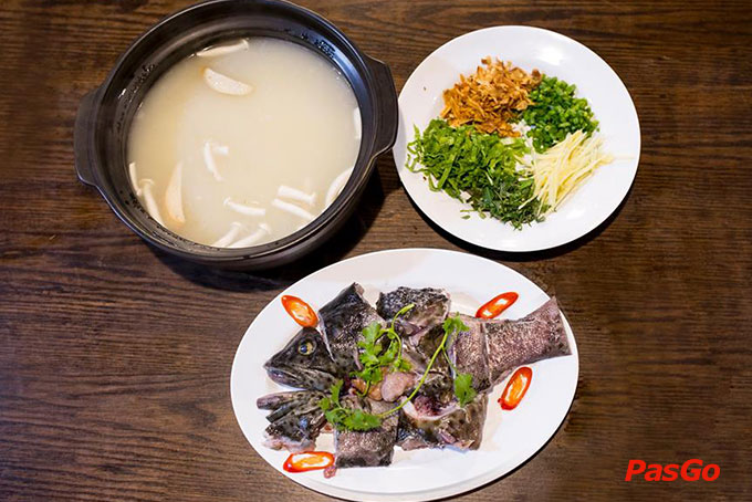 Nhà hàng Hải Sản Ngư Dân Trường Chinh 12