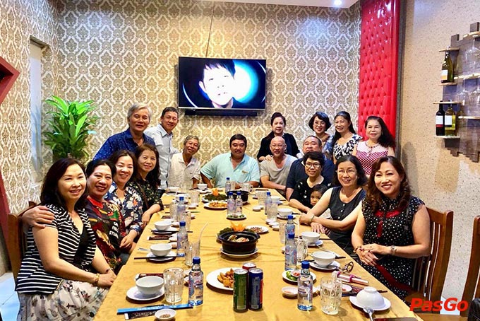 Nhà hàng Hải Sản Ngư Dân Trường Chinh 15