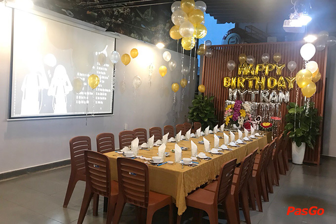 Nhà hàng Hải Sản Ngư Dân Trường Chinh 17