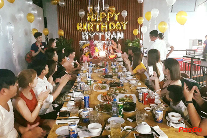 Nhà hàng Hải Sản Ngư Dân Trường Chinh 18