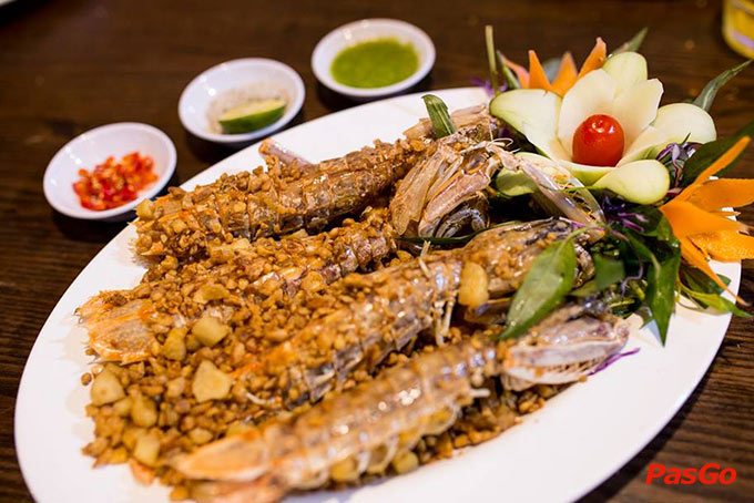 Nhà hàng Hải Sản Ngư Dân Trường Chinh 2