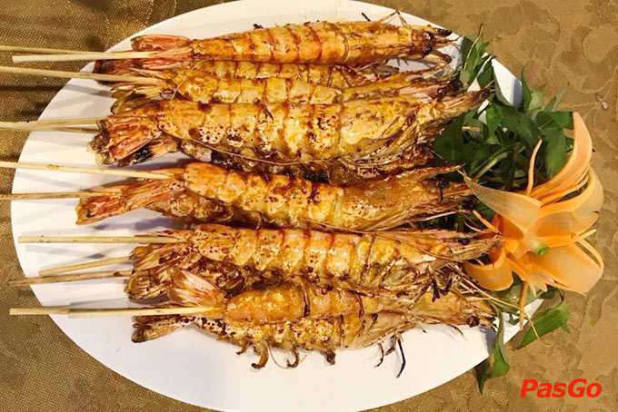 Nhà hàng Hải Sản Ngư Dân Trường Chinh 3