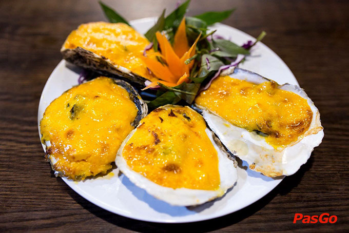 Nhà hàng Hải Sản Ngư Dân Trường Chinh 4