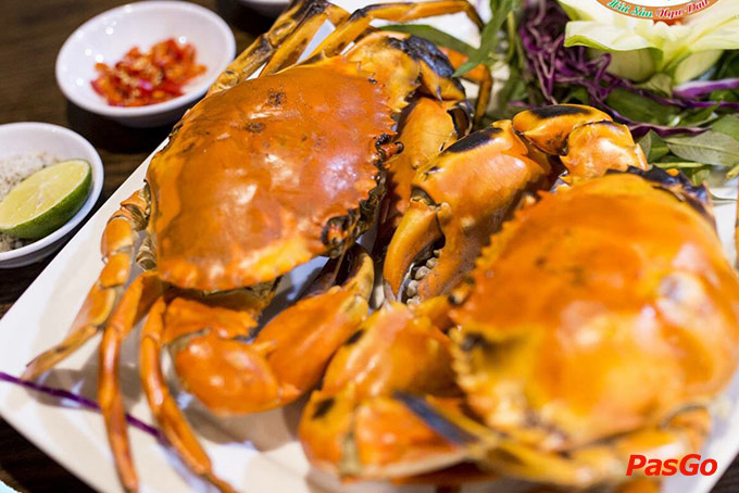 Nhà hàng Hải Sản Ngư Dân Trường Chinh 5